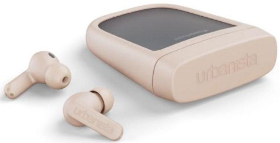 Refurbished Urbanista Phoenix Noise-Cancelling Solar Charging Earphones - Reebelo Canada
