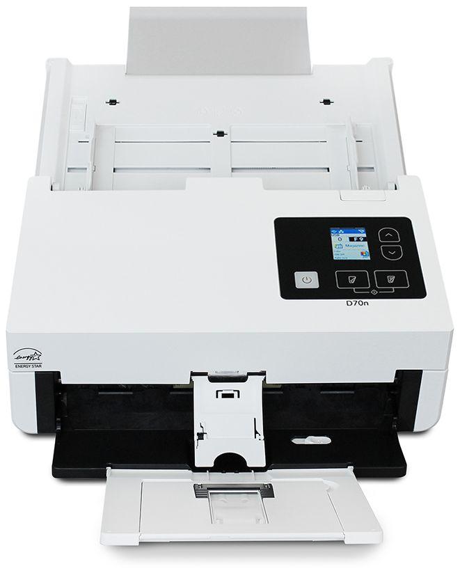 Xerox D70n Duplex Production Scanner with Document Feeder
