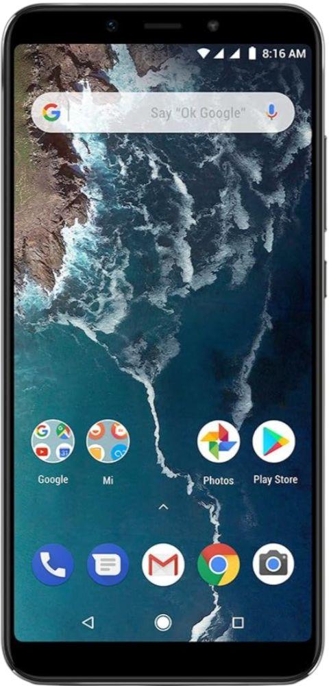 Refurbished Xiaomi Mi A2 (Mi 6X) - Reebelo Canada