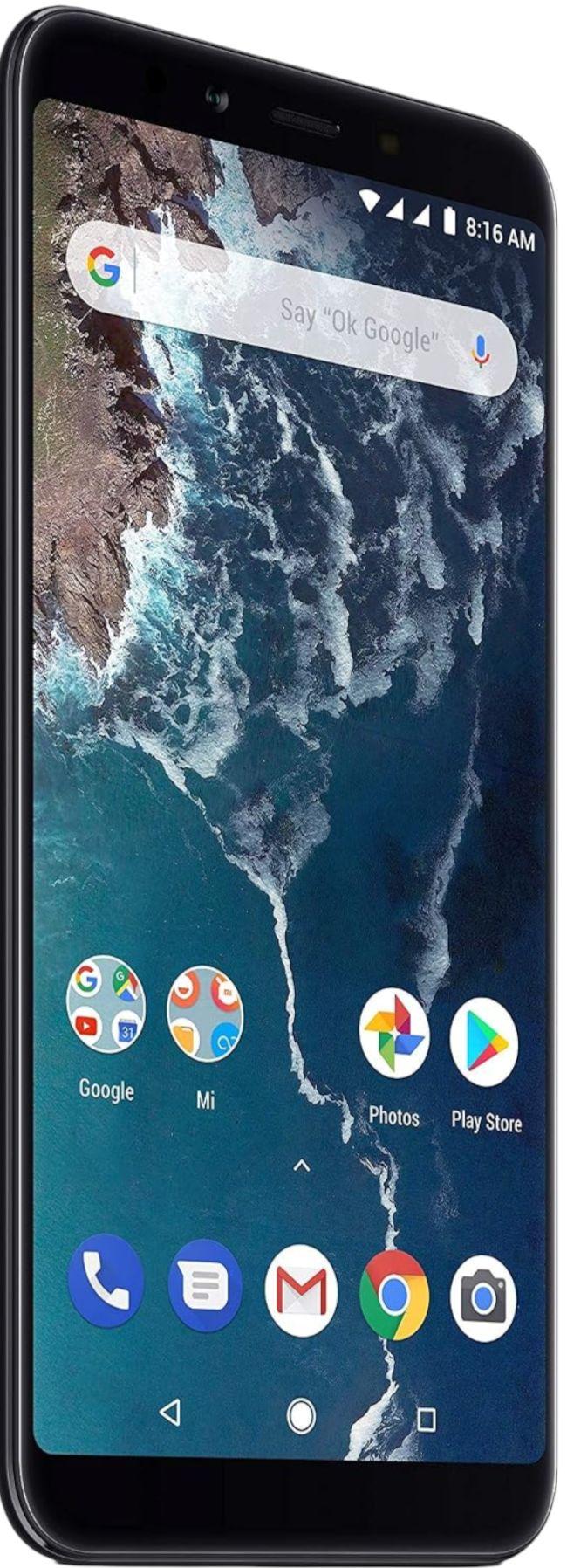 Refurbished Xiaomi Mi A2 (Mi 6X) - Reebelo Canada