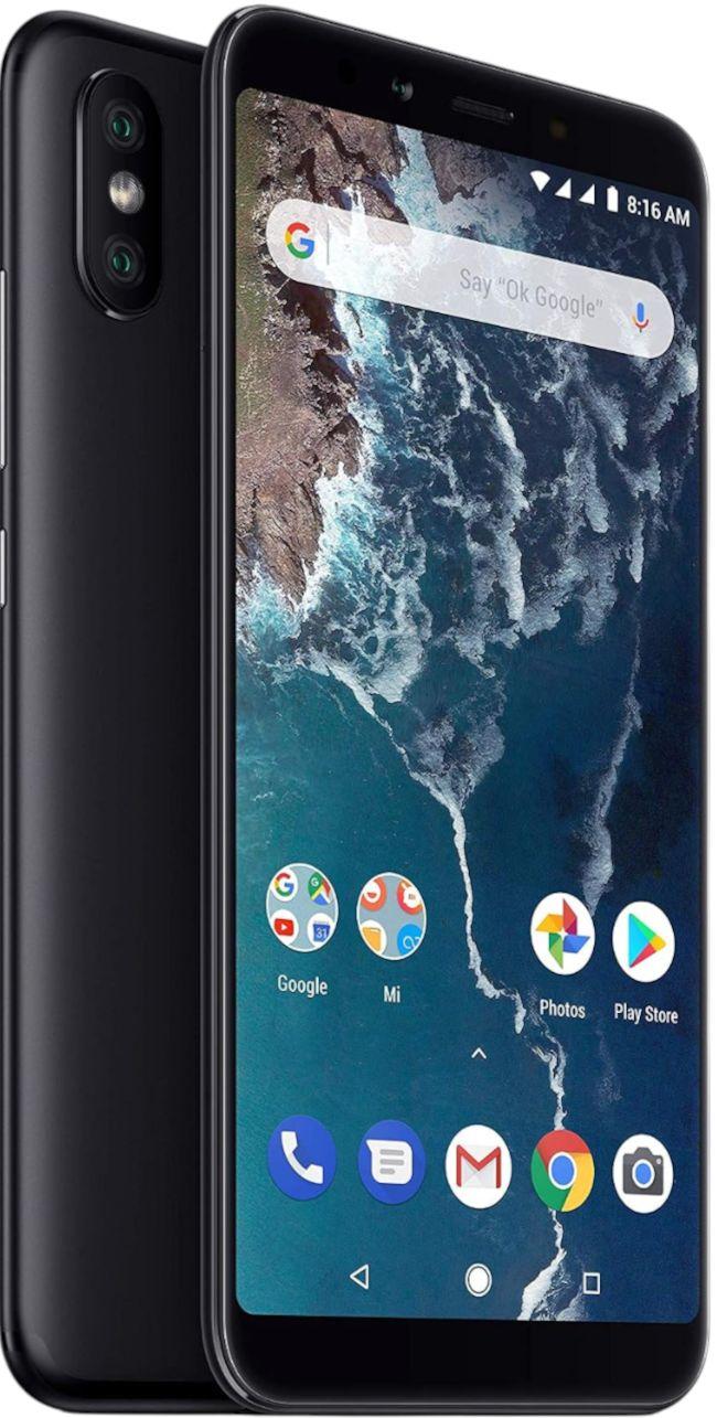 Refurbished Xiaomi Mi A2 (Mi 6X) - Reebelo Canada