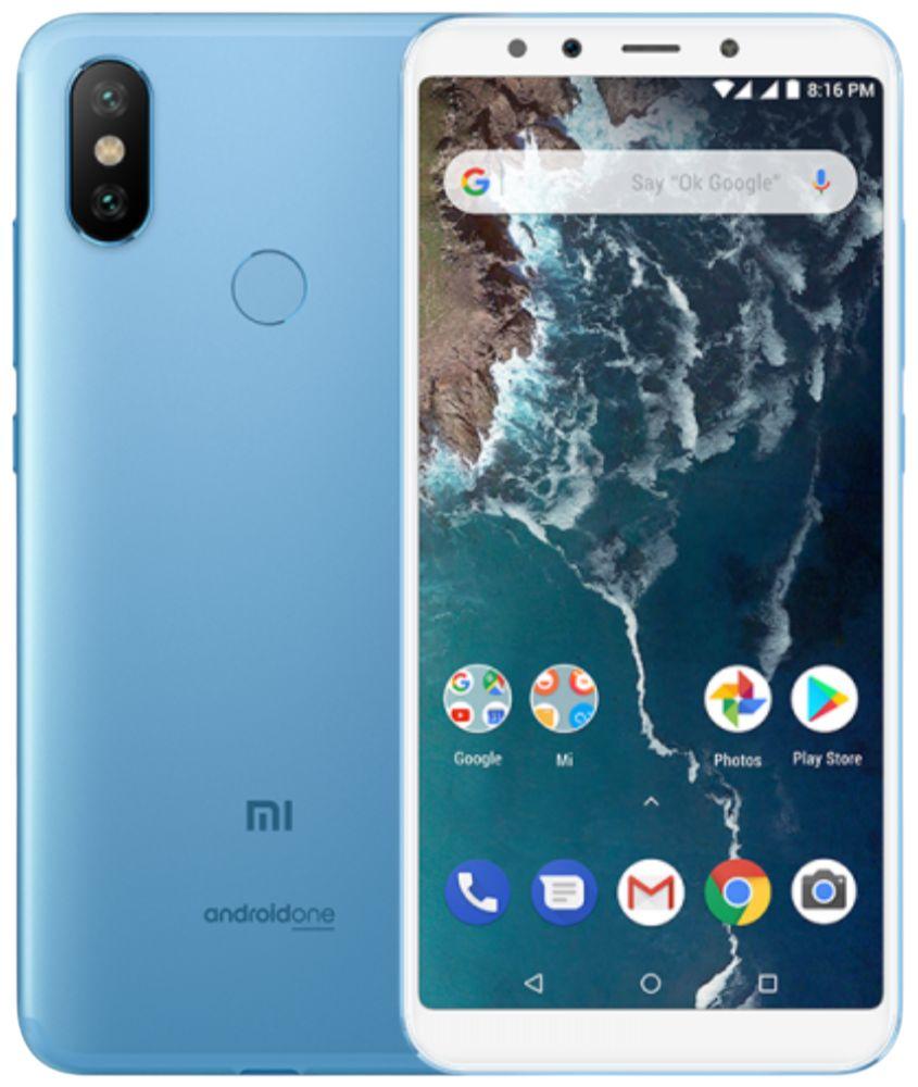 Refurbished Xiaomi Mi A2 (Mi 6X) - Reebelo Canada