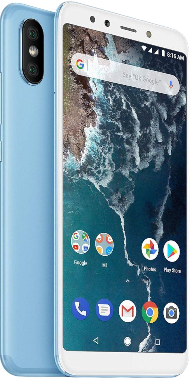 Refurbished Xiaomi Mi A2 (Mi 6X) - Reebelo Canada