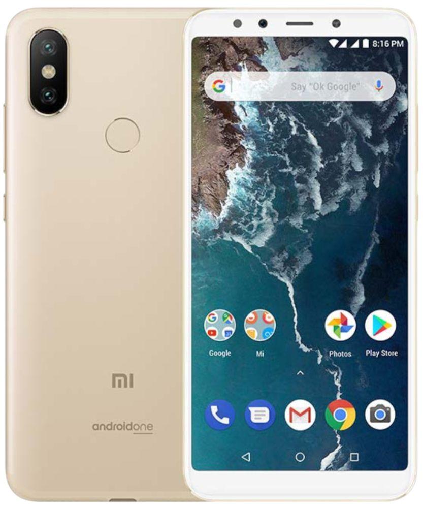 Refurbished Xiaomi Mi A2 (Mi 6X) - Reebelo Canada
