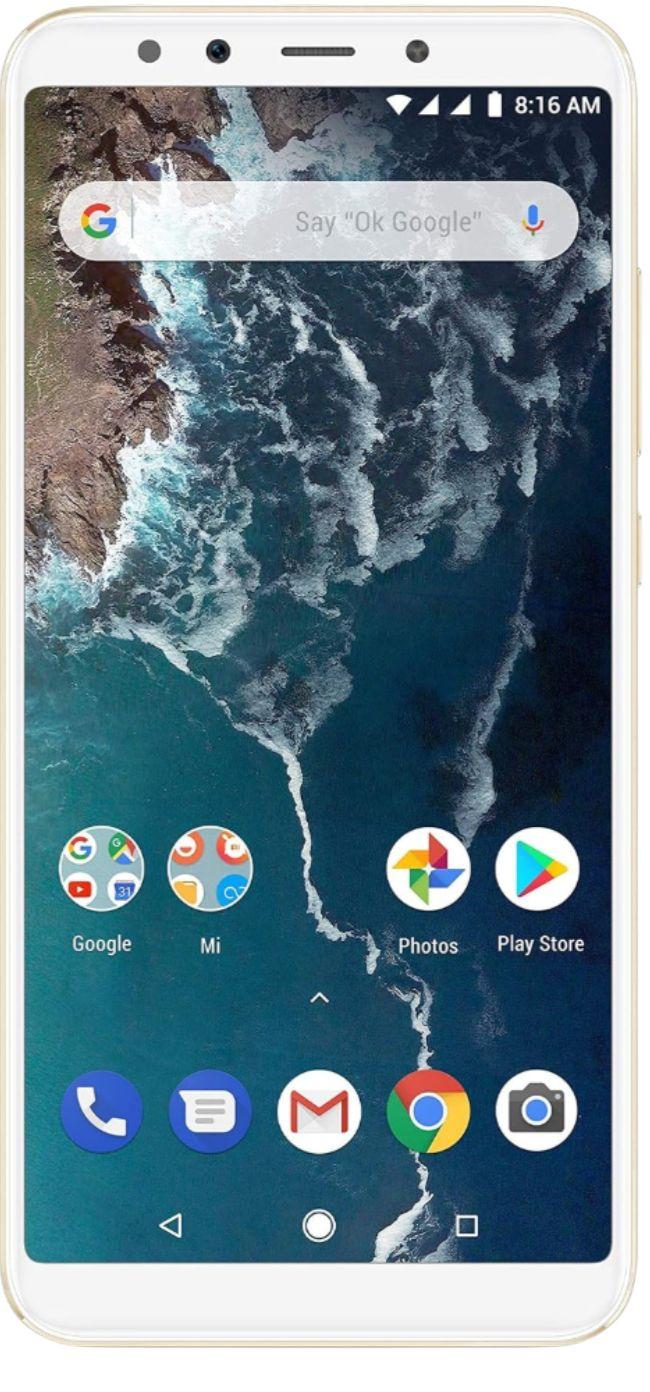 Refurbished Xiaomi Mi A2 (Mi 6X) - Reebelo Canada