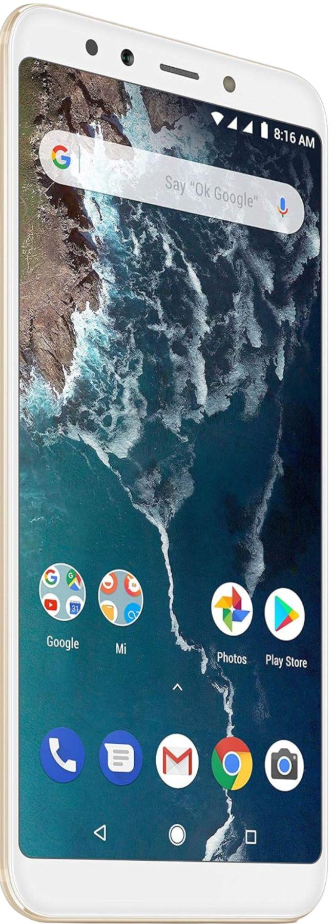 Refurbished Xiaomi Mi A2 (Mi 6X) - Reebelo Canada