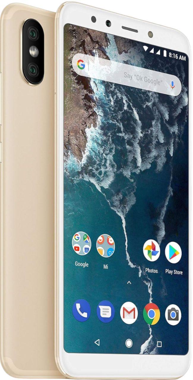 Refurbished Xiaomi Mi A2 (Mi 6X) - Reebelo Canada