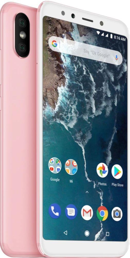 Refurbished Xiaomi Mi A2 (Mi 6X) - Reebelo Canada