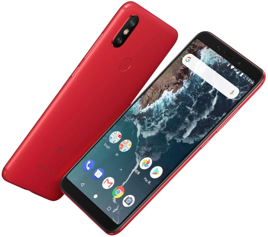 Refurbished Xiaomi Mi A2 (Mi 6X) - Reebelo Canada