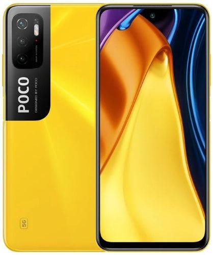 Xiaomi Poco M3 Pro (5G) 128GB in Poco Yellow in Pristine condition