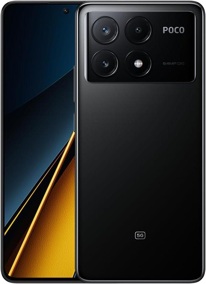 Refurbished Xiaomi Poco X6 Pro (5G) - Reebelo Canada