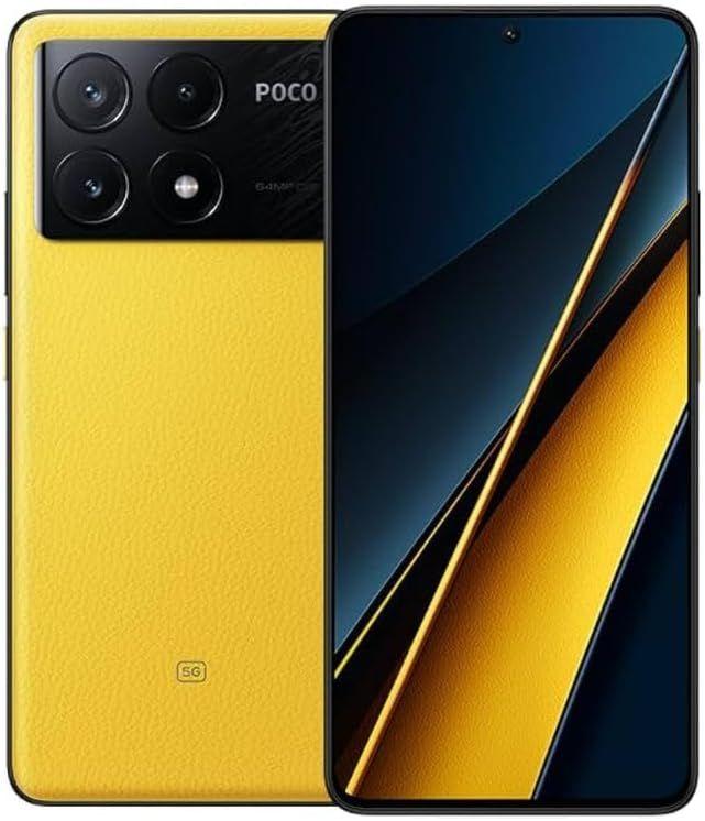 Refurbished Xiaomi Poco X6 Pro (5G) - Reebelo Canada