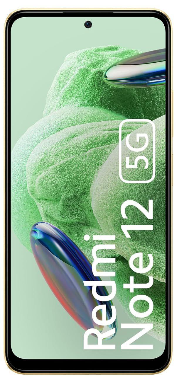 Refurbished Xiaomi Redmi Note 12 (5G) - Reebelo Canada