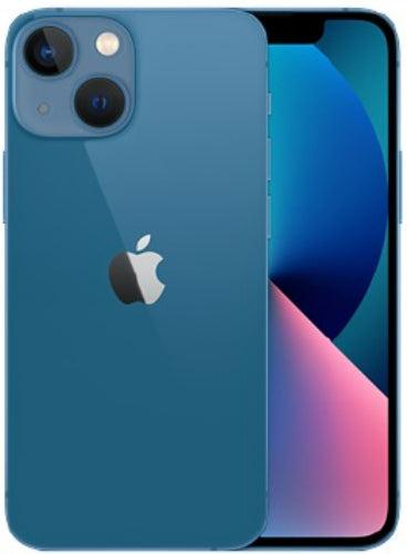 Apple iPhone 13 mini - 128GB - Blue - Excellent
