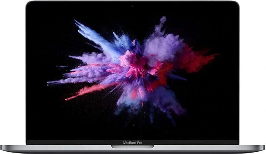Apple MacBook Pro 2017 - Intel Core i5 2.3GHz - 128GB - Space Grey - 8GB RAM - 13.3 Inch - Excellent - 2 Thunderbolts - Non-Touchbar