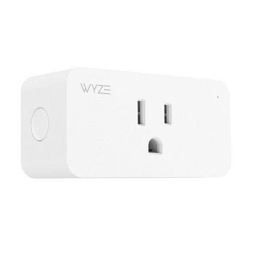 Refurbished Wyze Wi-Fi Smart Plug - White - Excellent