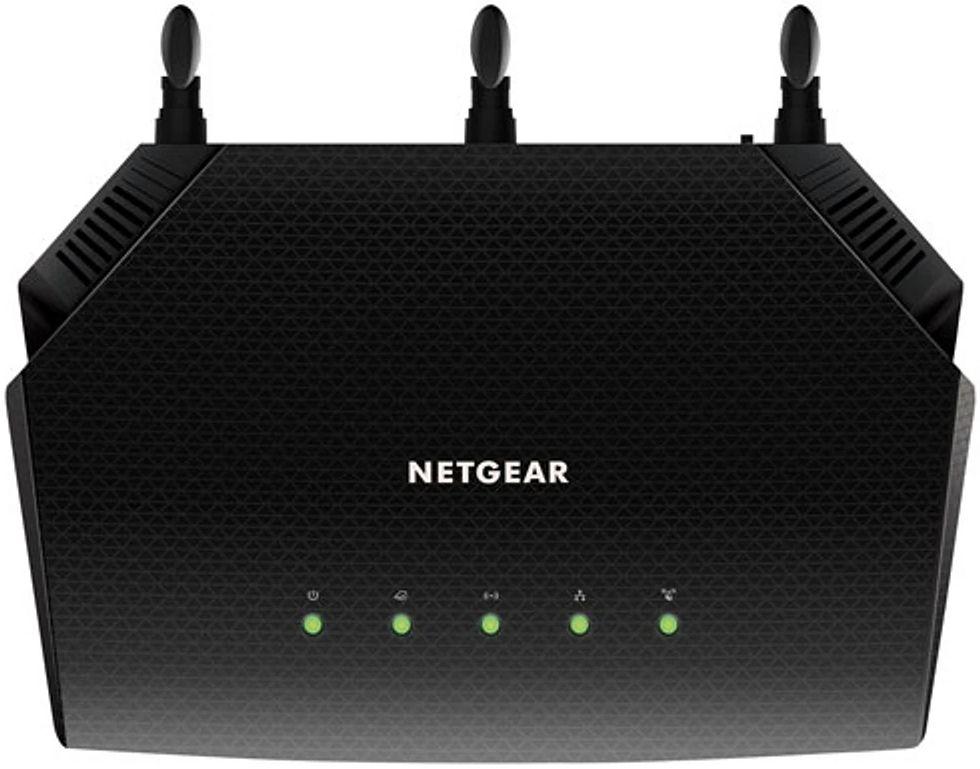 Refurbished Netgear Nighthawk AX Wireless AX3000 Dual-Band WiFi 6 ...